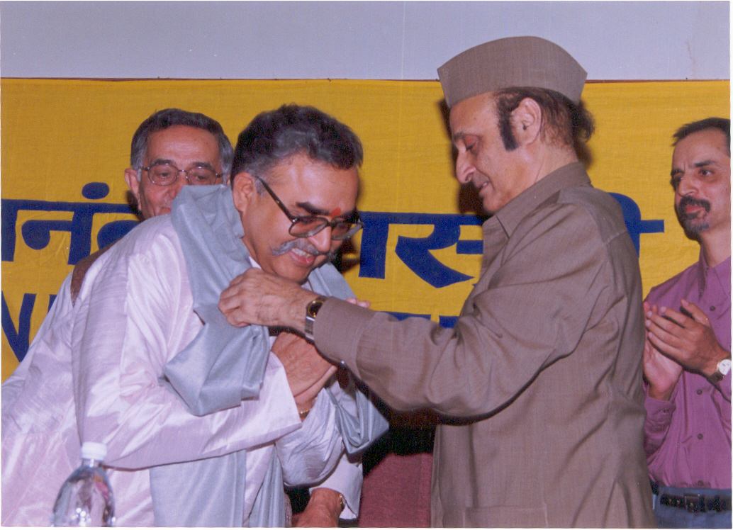 Dr. Karan Singh